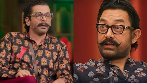 'Felt like watching myself': Aamir lauds Sunil Grover's 'authentic' mimicry