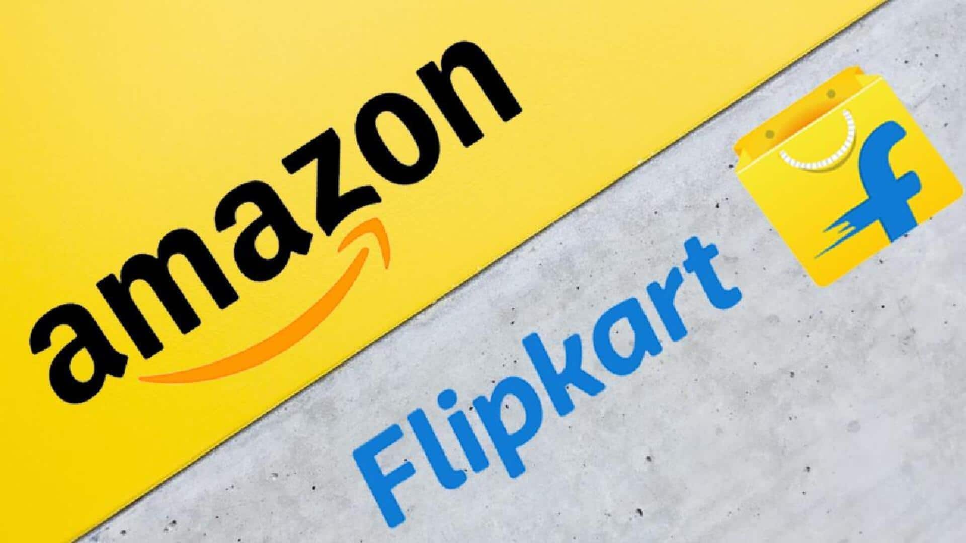 How Flipkart, Amazon are intensifying competition in quick commerce space 