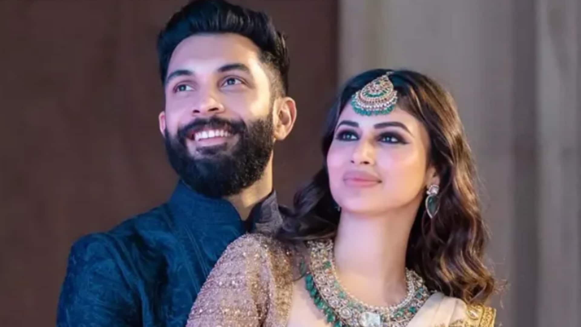 Mouni Roy responds to divorce rumors with Suraj Nambiar