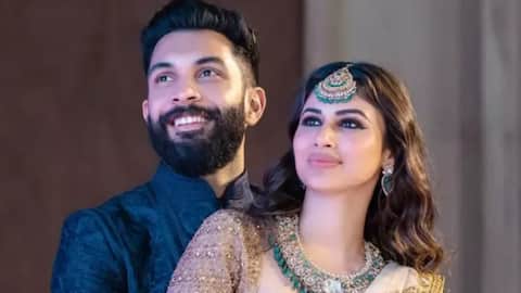 Mouni Roy responds to divorce rumors with Suraj Nambiar