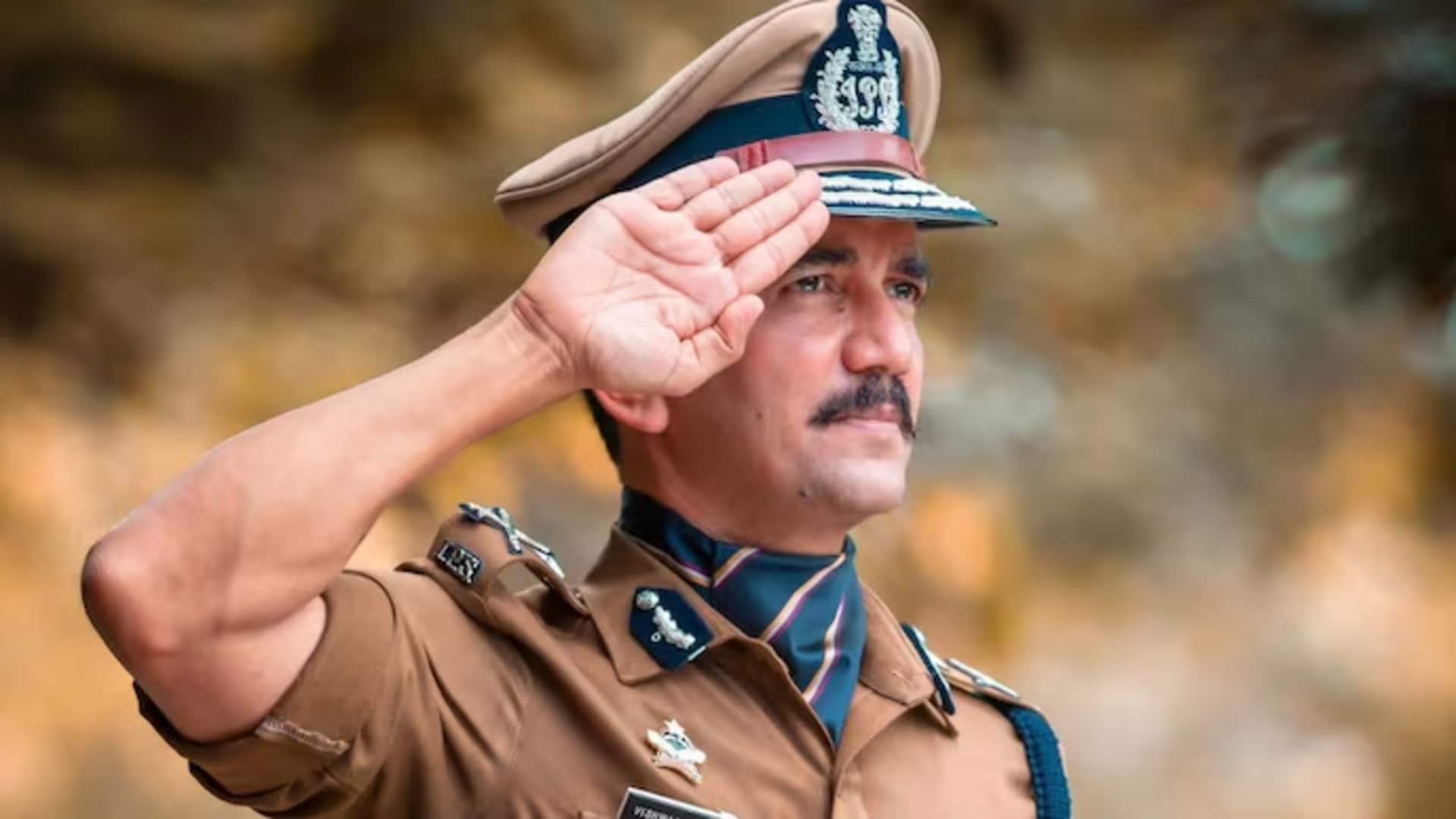 IPS officer under fire after 'praising' RSS at right-wing event 