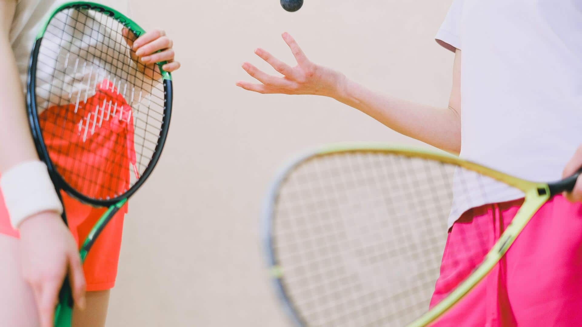 5 ways racket sports keep your heart healthy