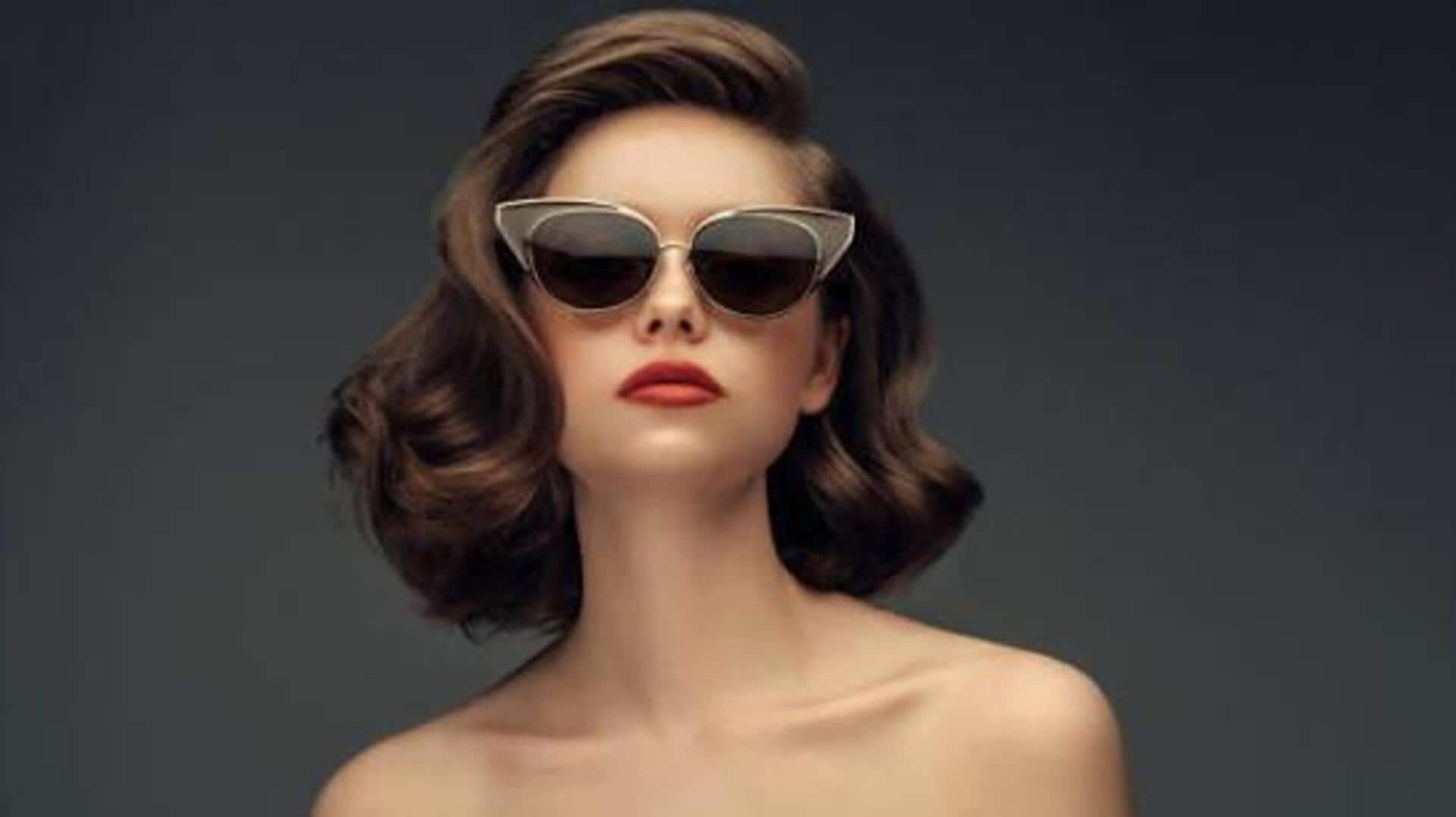 Pin curls: The classic hairstyle making a comeback