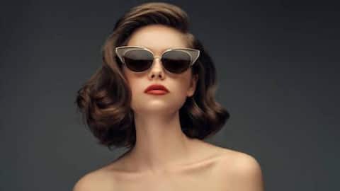 Pin curls: The classic hairstyle making a comeback