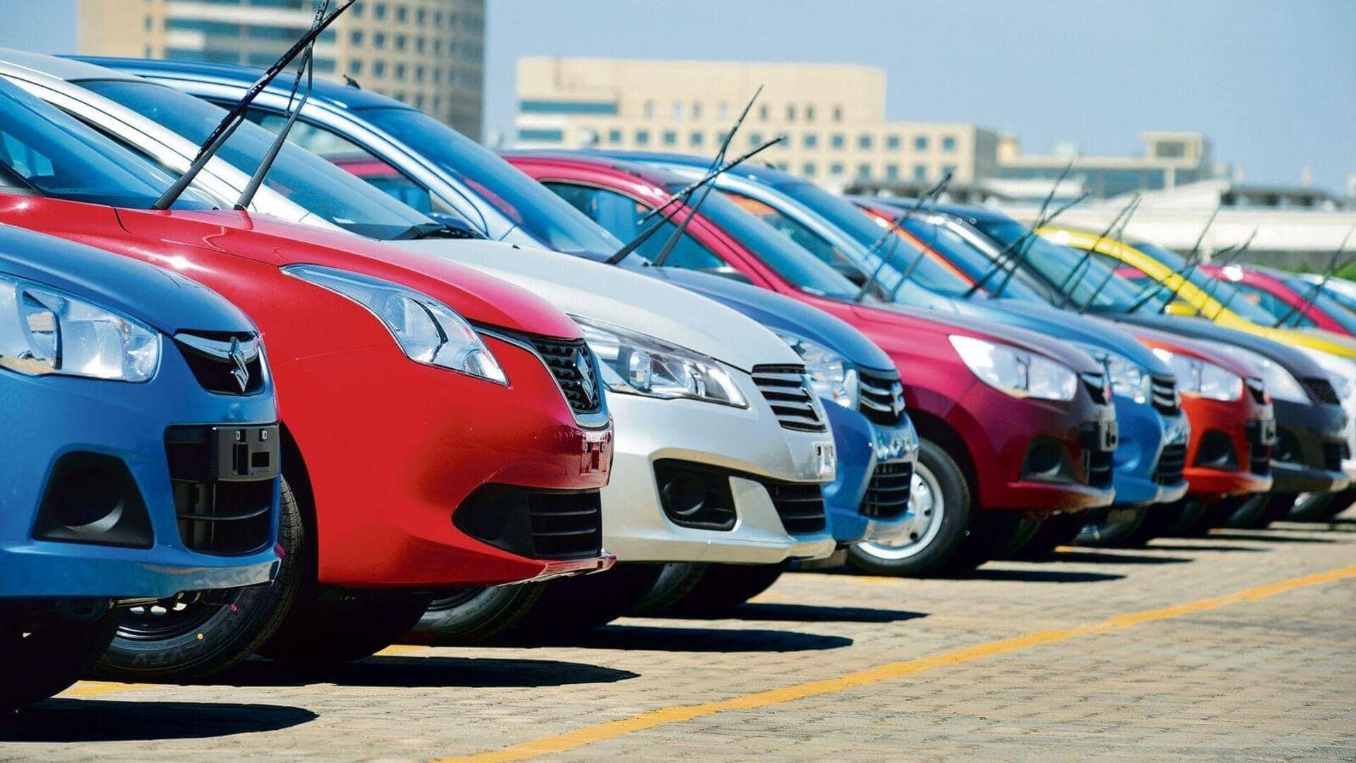 Why car sales may take a hit this festive season