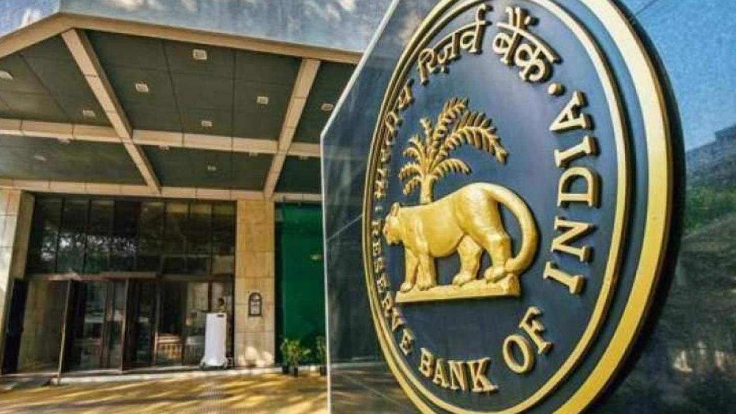 In February too, RBI had kept repo rate unchanged In February too, RBI had kept repo rate unchanged