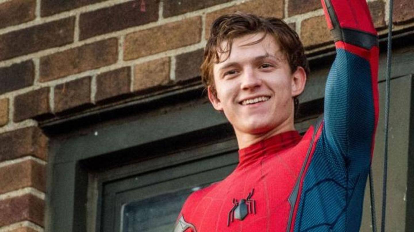 Interesting tidbits on the upcoming 'Spider-Man' movie Interesting tidbits on the upcoming 'Spider-Man' movie