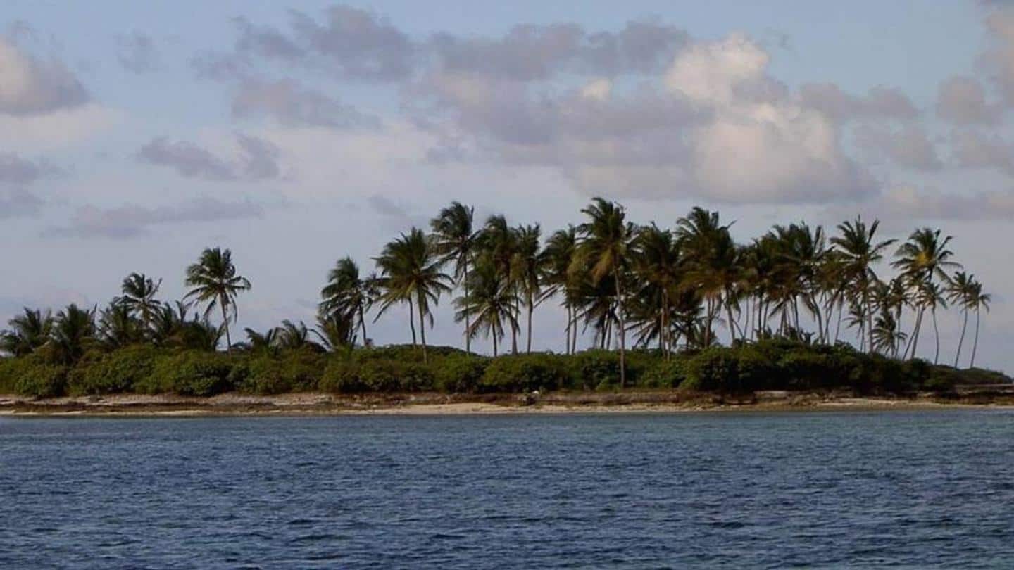 COVID-19: Lakshadweep administration imposes travel restriction to mainland