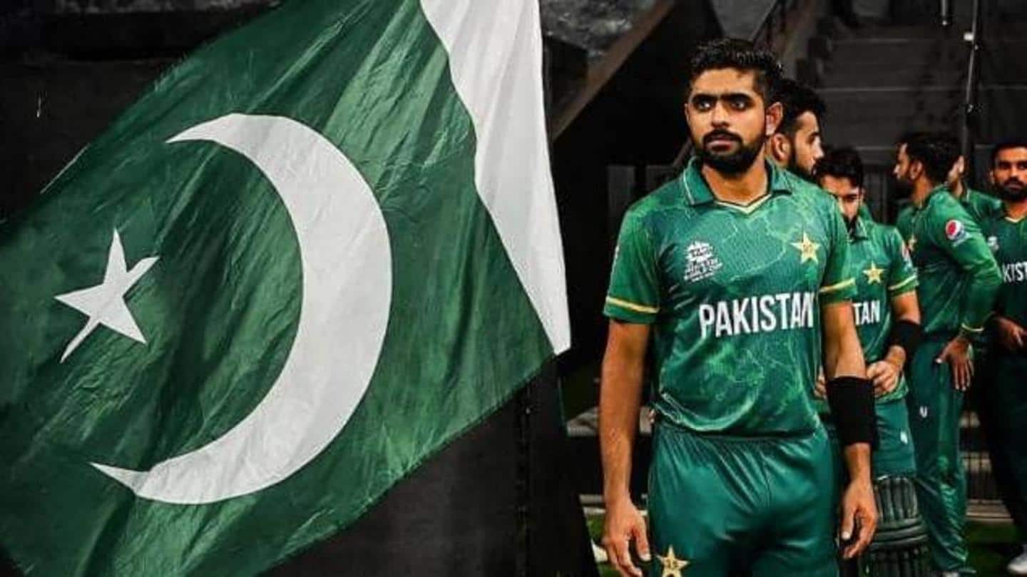ICC T20I Rankings: Babar Azam reclaims top spot among batters