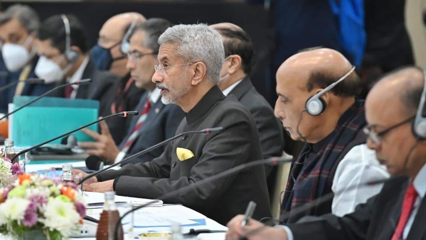 What happened during the ministers' talks? What happened during the ministers' talks?