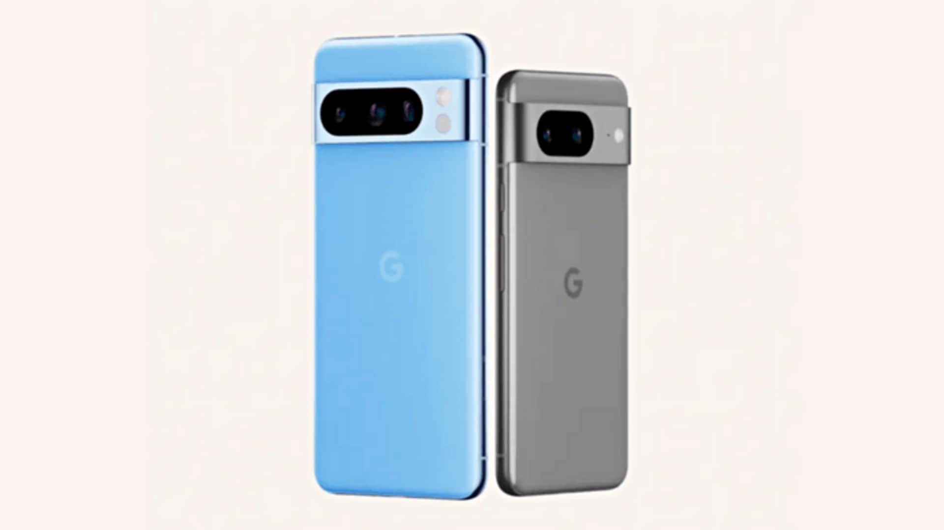 Upcoming smartphones: Google Pixel 8, OnePlus Open, Samsung S23 FE