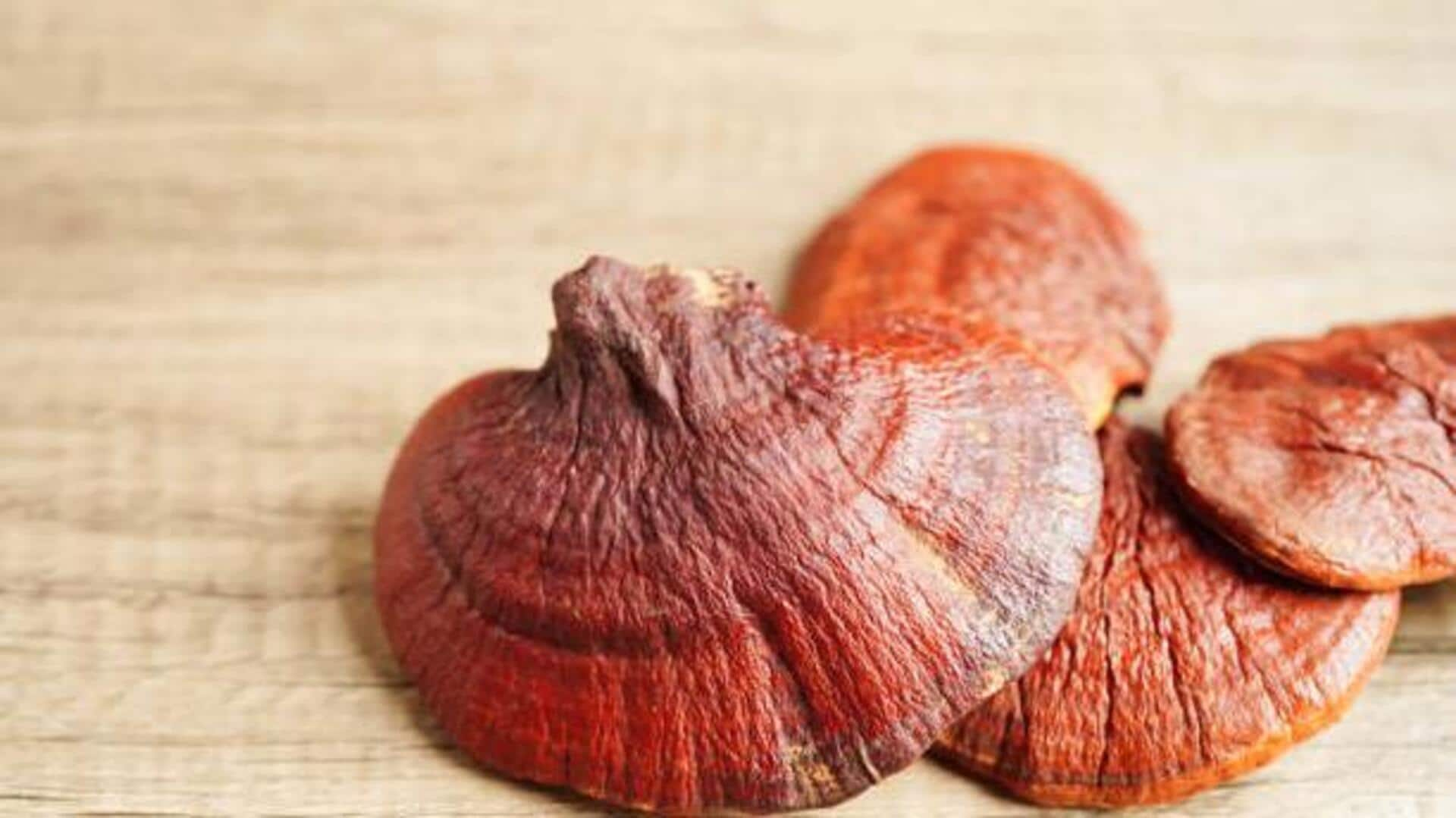 Vegan lovers: Why reishi mushrooms are a must-try 