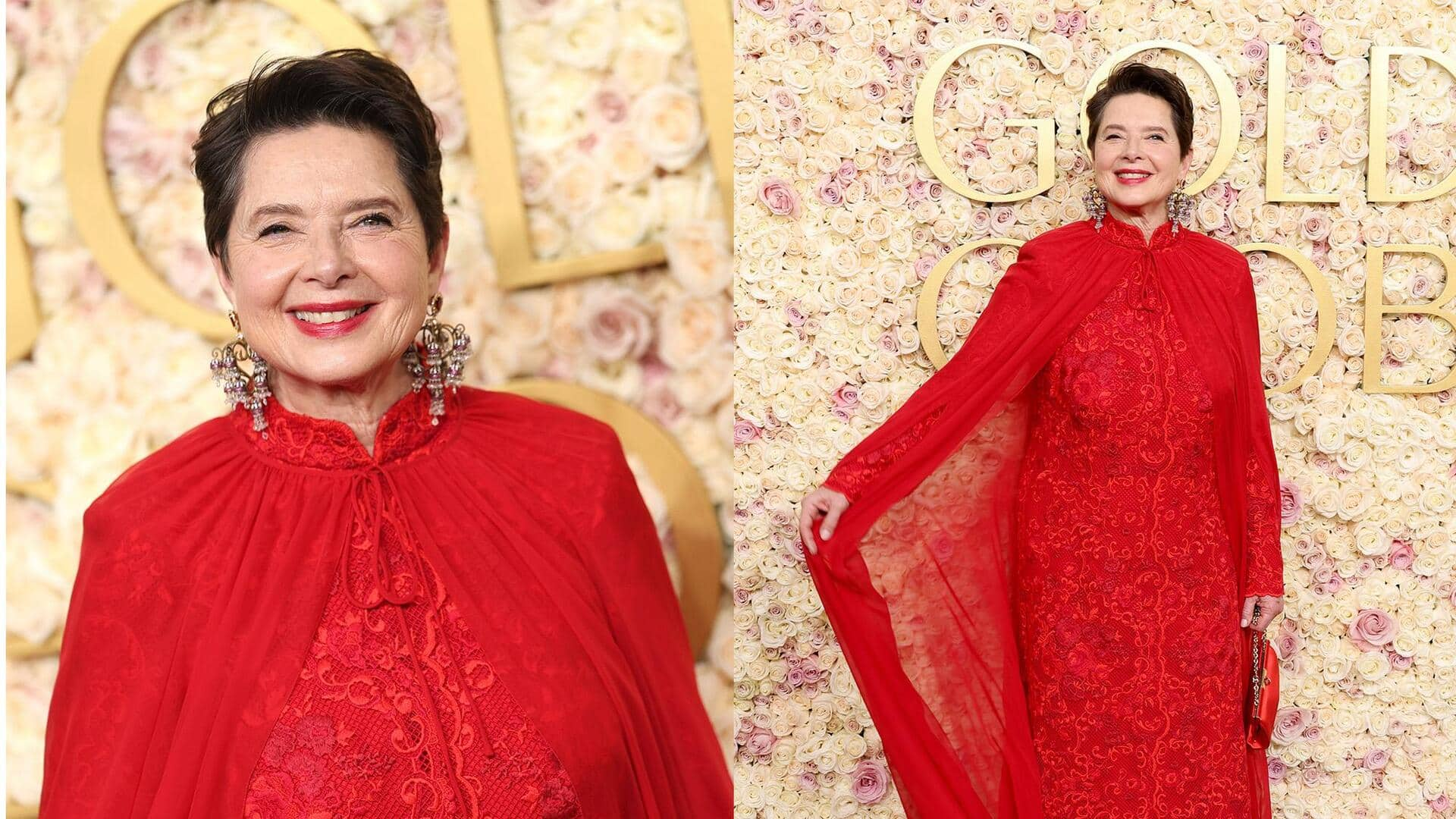 Isabella Rossellini joins Ryan Murphy's upcoming series 'The Beauty'