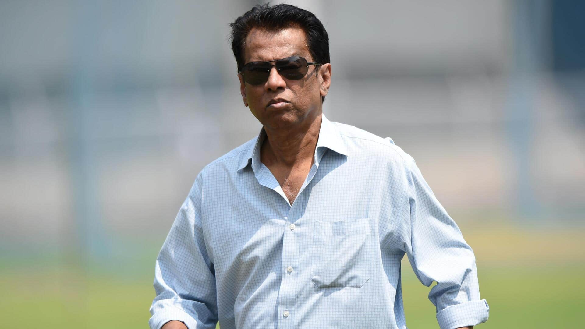 Former Mumbai captain Milind Rege passes away at 76