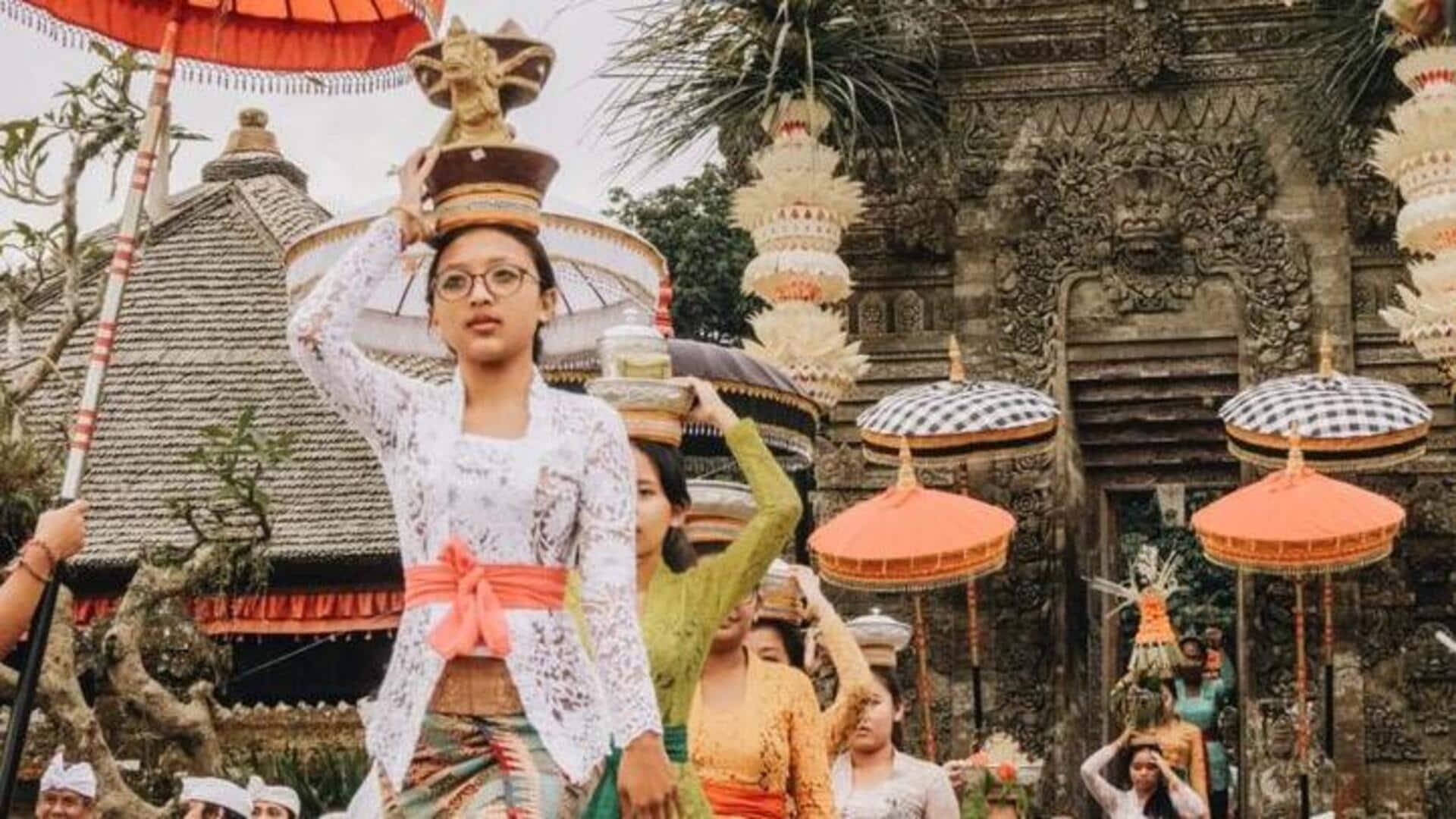 Discover Indonesia's rice harvest festivals Discover Indonesia's rice harvest festivals