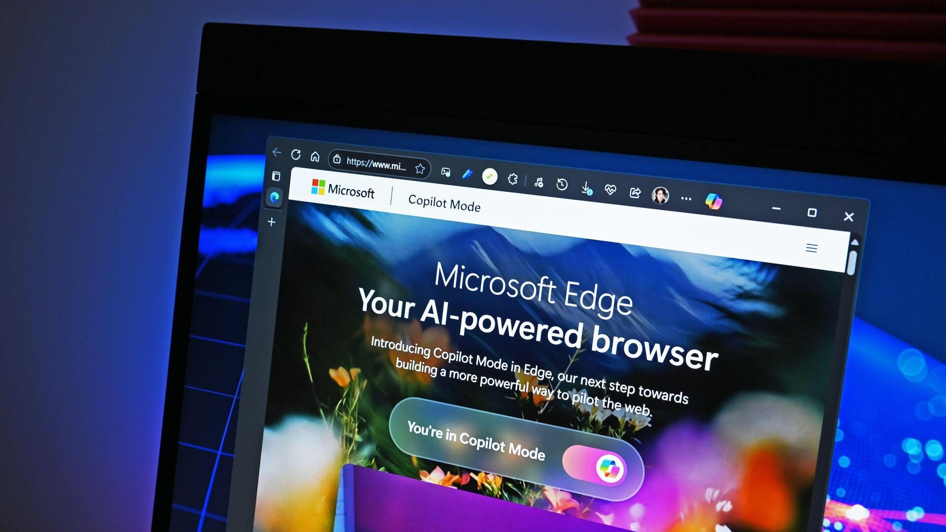 Microsoft's Copilot Mode turns Edge into your personal browsing assistant Microsoft's Copilot Mode turns Edge into your personal browsing assistant