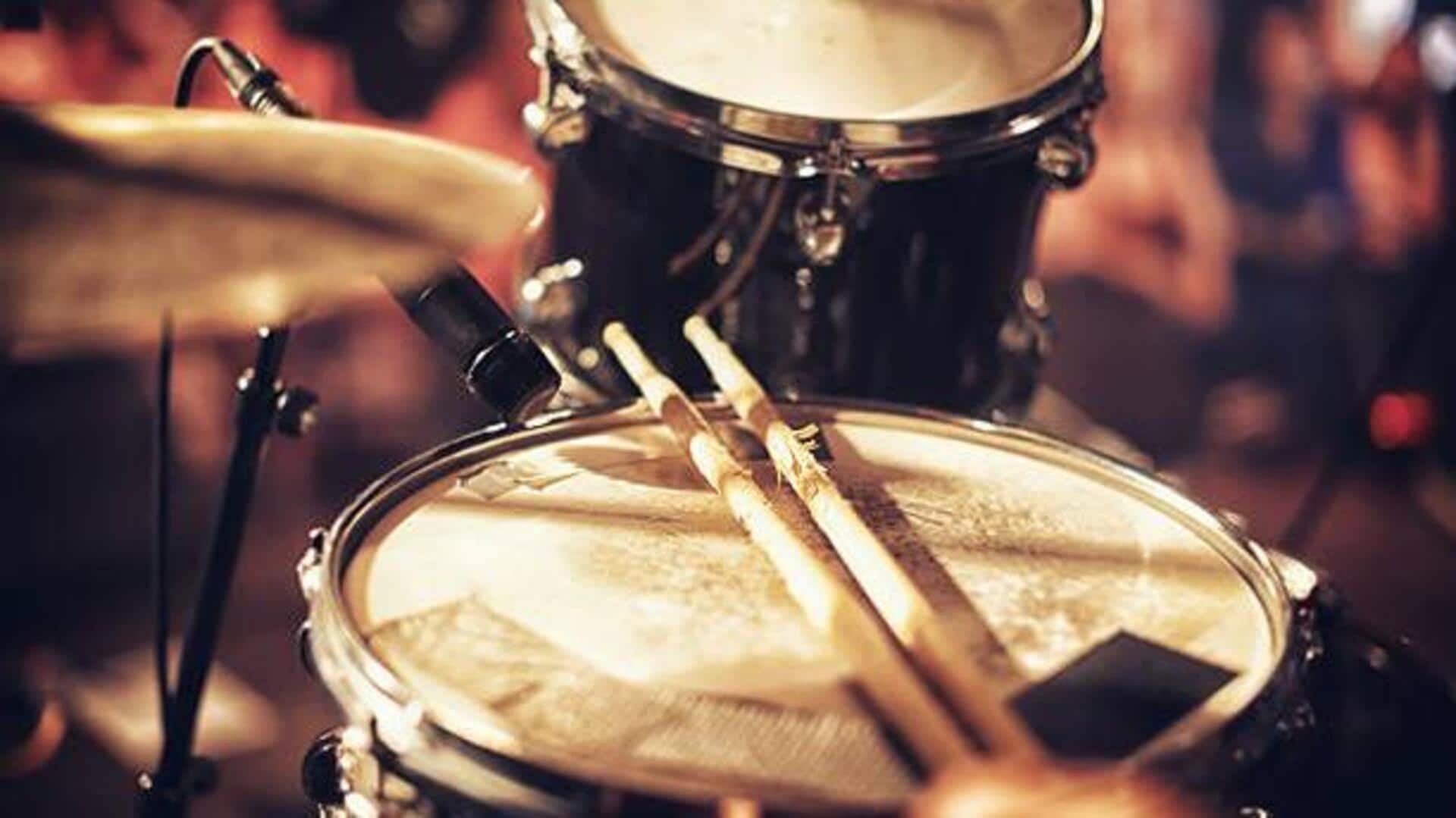 How to master drumming: 5 tips