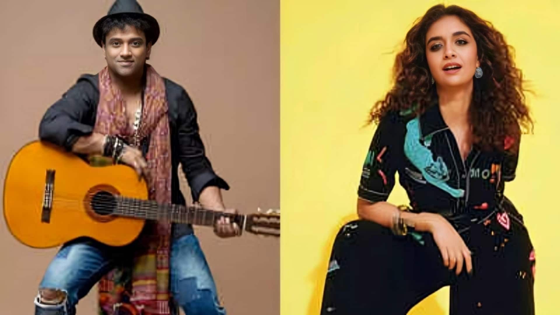 Keerthy Suresh, Devi Sri Prasad might lead 'Yellamma' Keerthy Suresh, Devi Sri Prasad might lead 'Yellamma'
