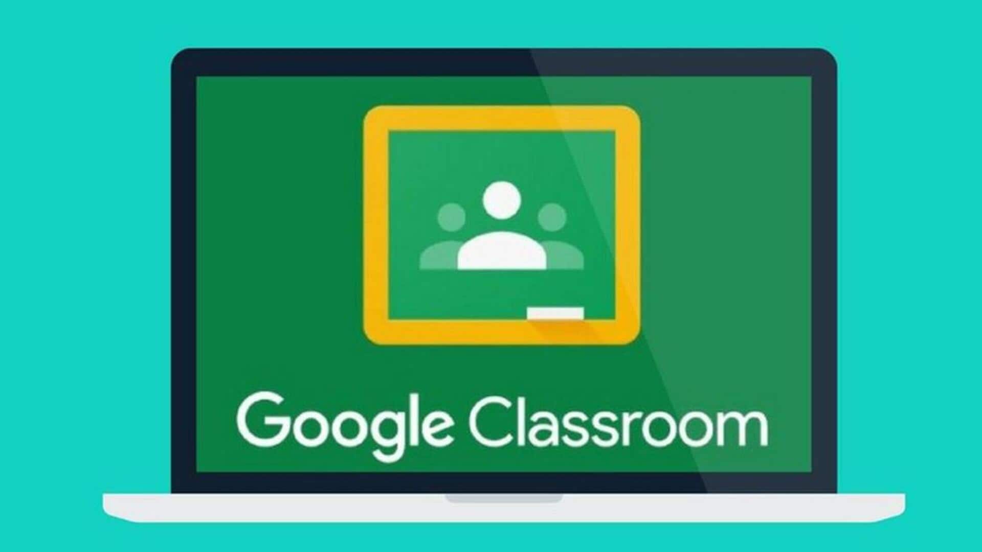 Google Classroom can now convert lessons into podcast episodes