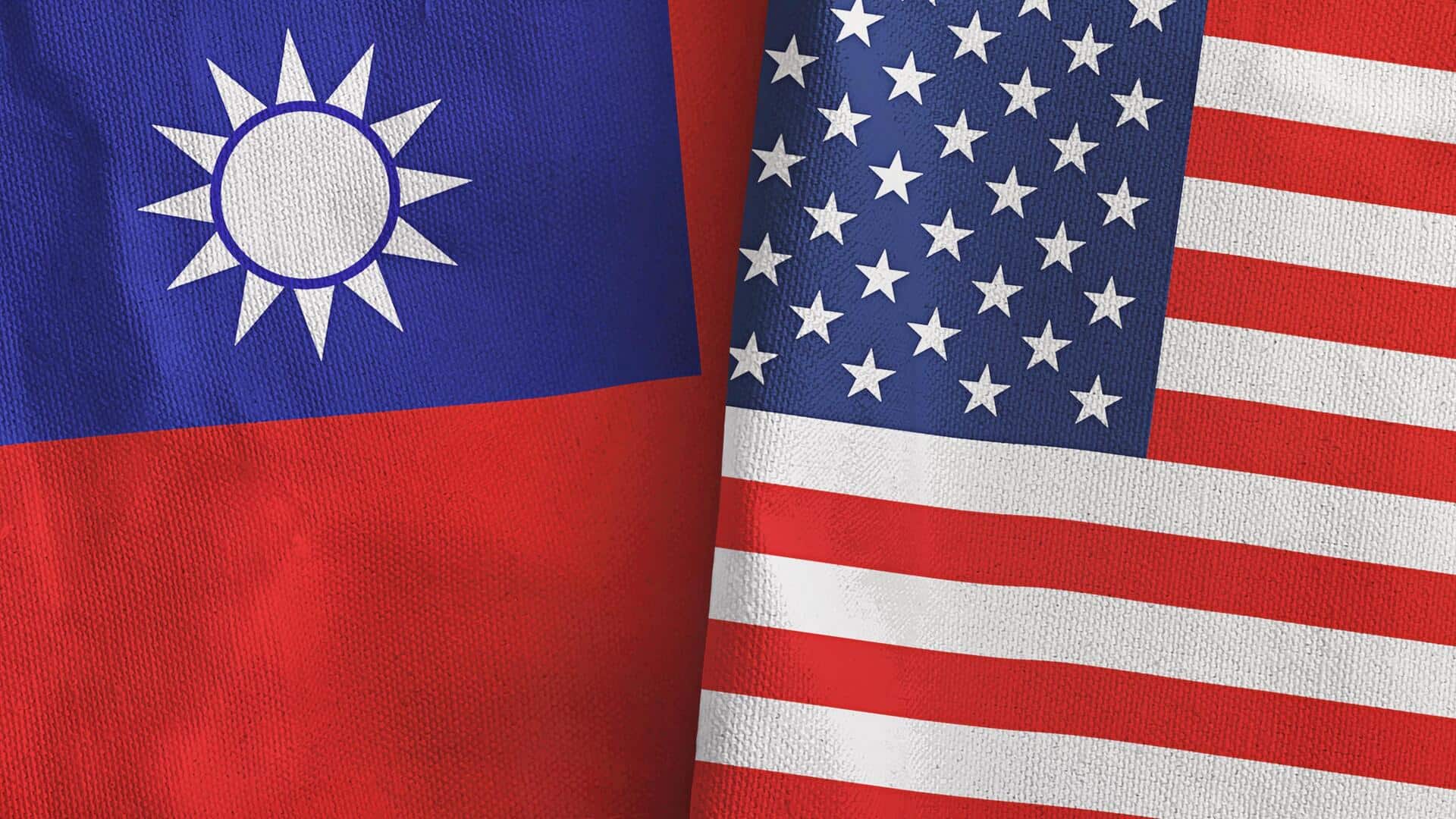 Taiwan will invest $250B in US semiconductor industry