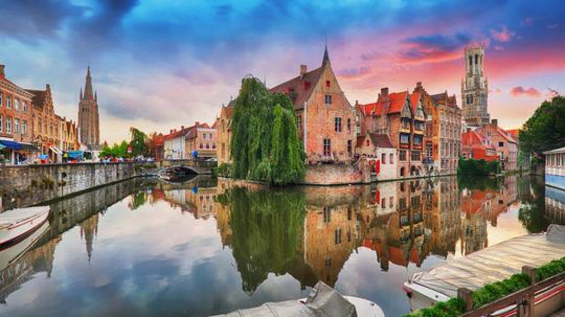 Exploring Bruges: Things to see and do