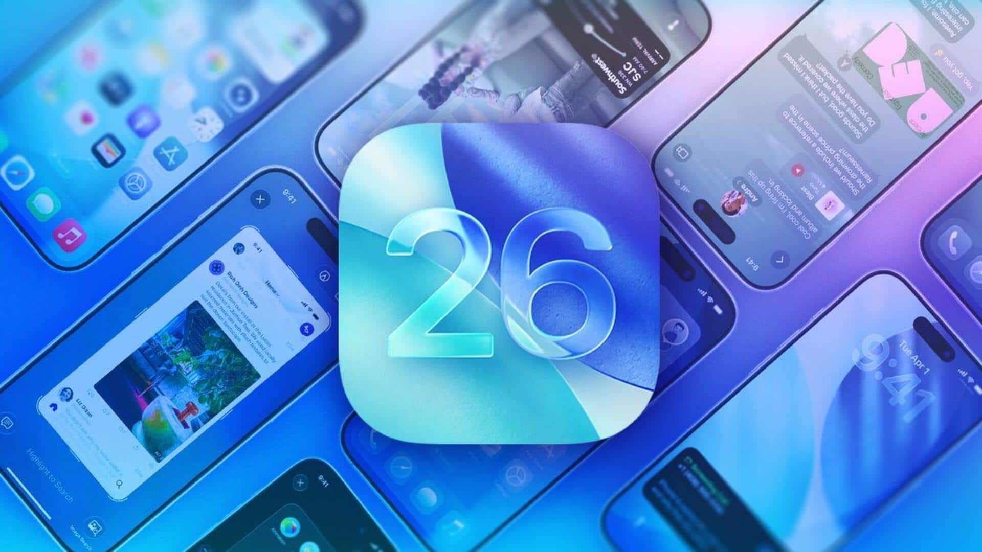 Apple rolls out iOS 26.4 with new features and enhancements 