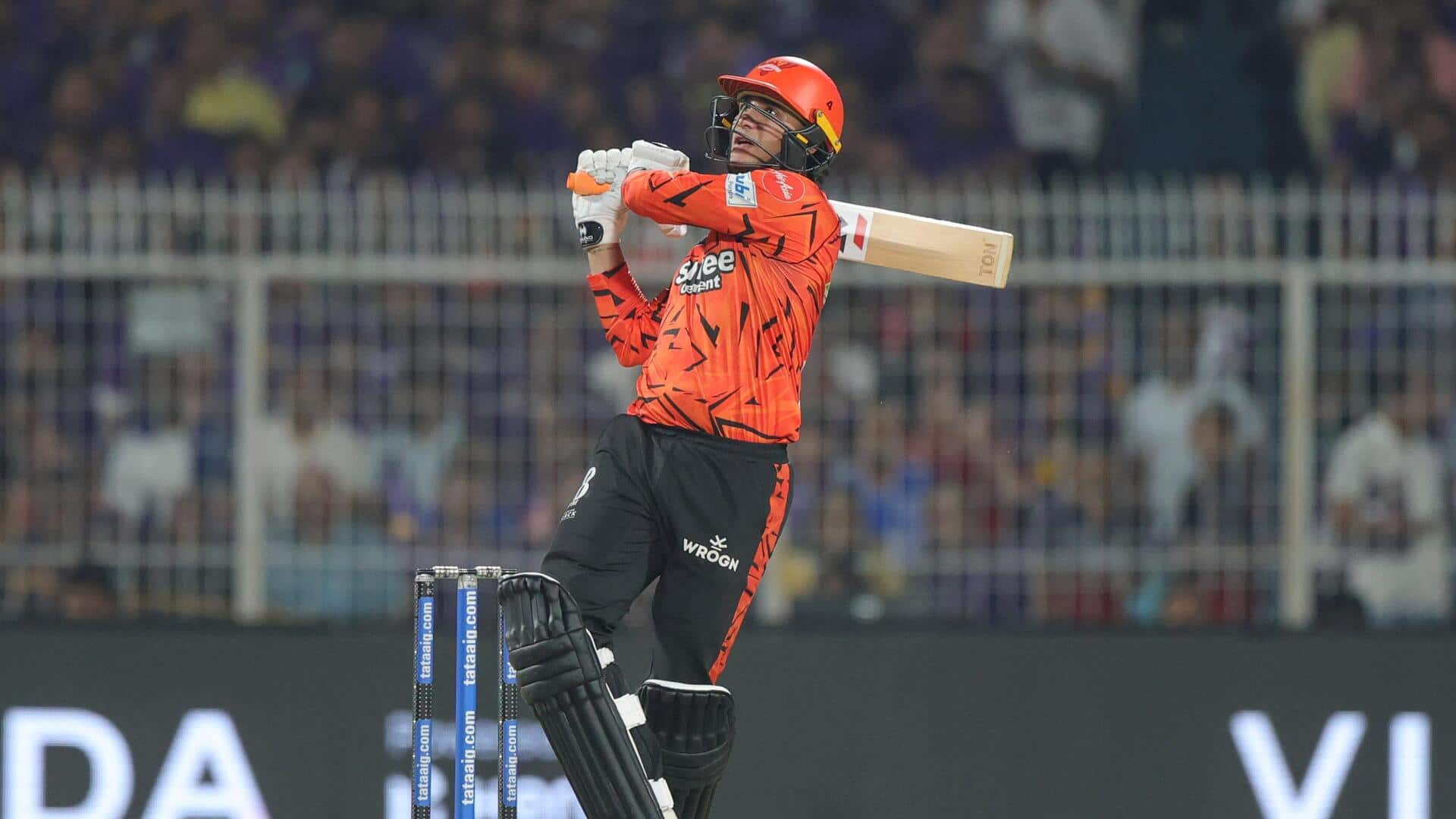 IPL 2026: Abhishek Sharma fined for using obscene language