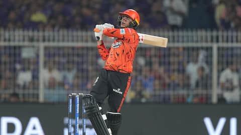 IPL 2026: Abhishek Sharma fined for using obscene language