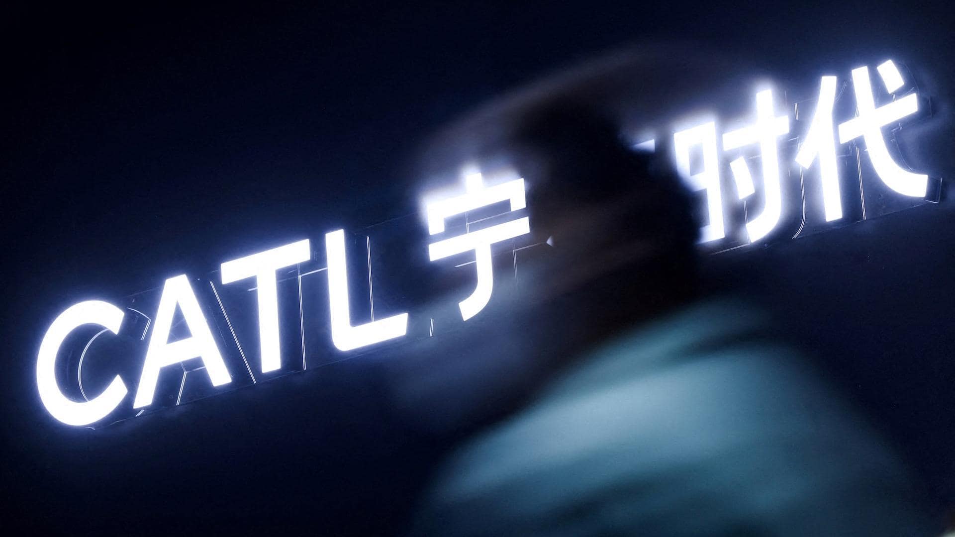 World's largest battery manufacturer raises $5B through share sale