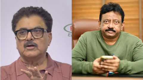'Owes more than...crore': FWICE representative calls out Ram Gopal Varma