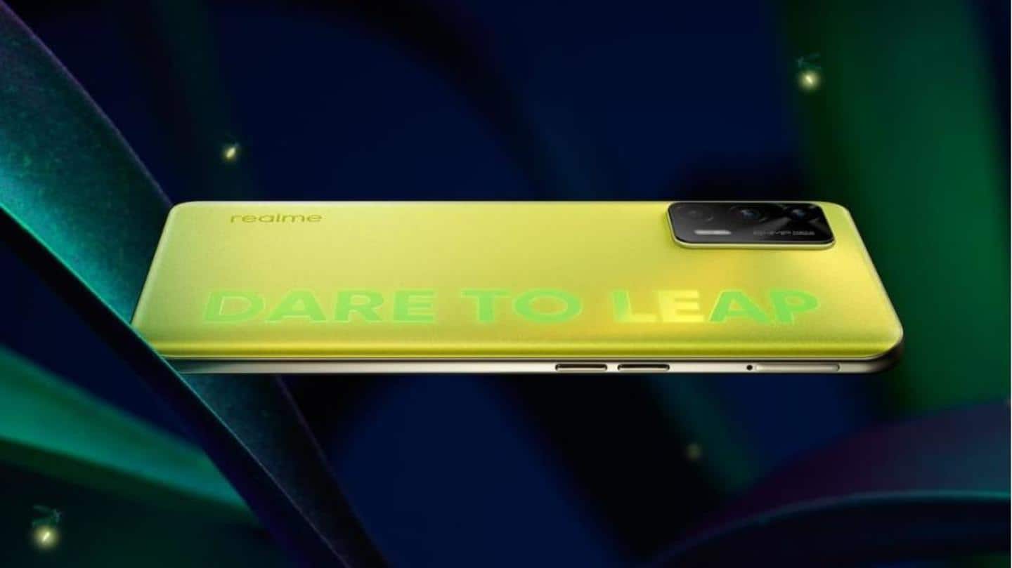 Realme Q3 Pro to be launched on April-22; specifications leaked