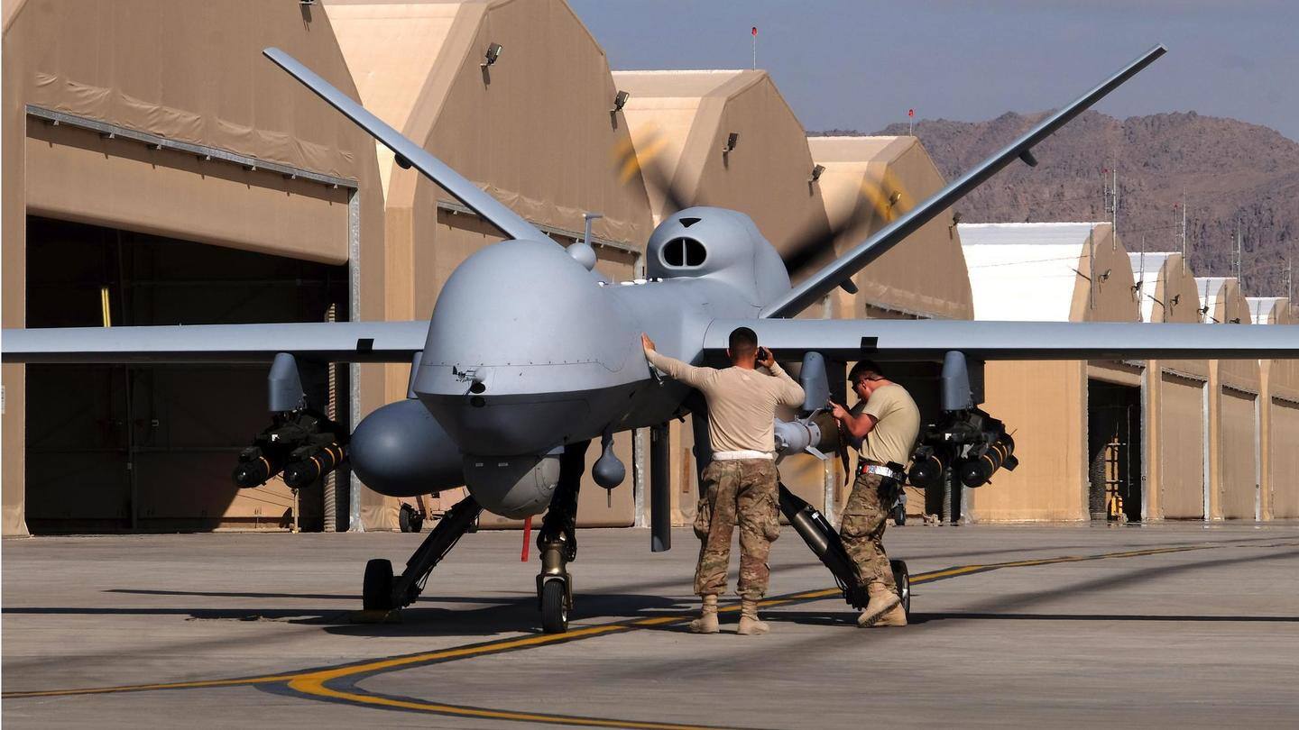 What did the US say about the strike? What did the US say about the strike?