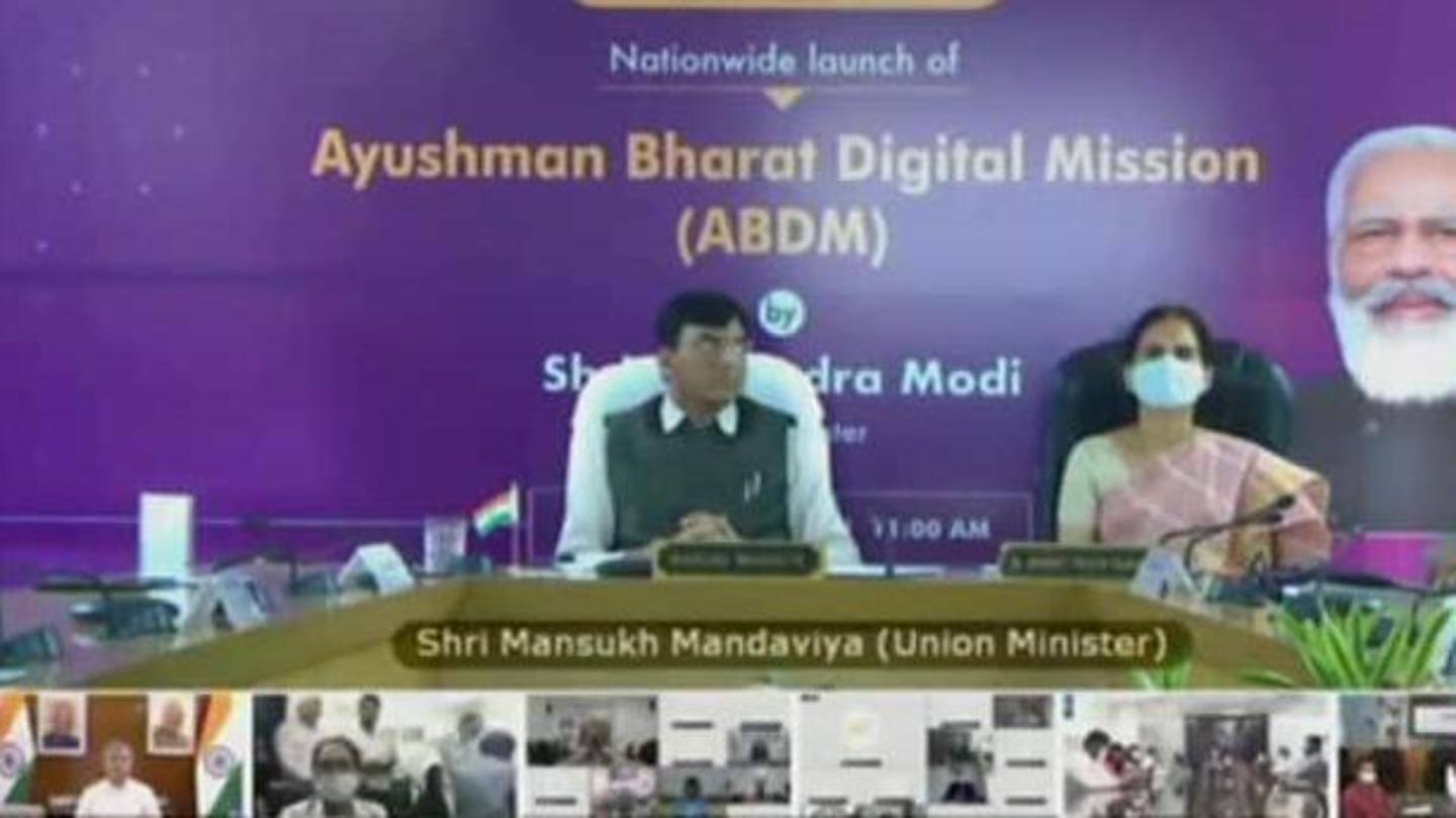 The mission will create a seamless online platform: Modi The mission will create a seamless online platform: Modi