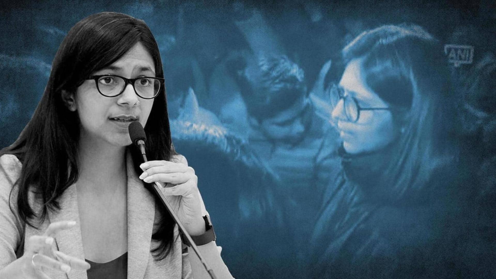 Manipur violence: DCW chief reaches Imphal to meet sexual-assault survivors