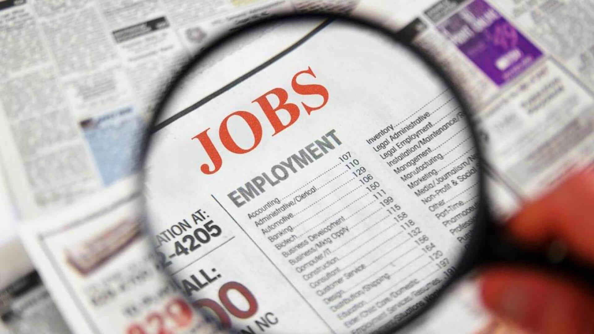 NPS, EPFO data shows 5.2cr jobs created in 4 years