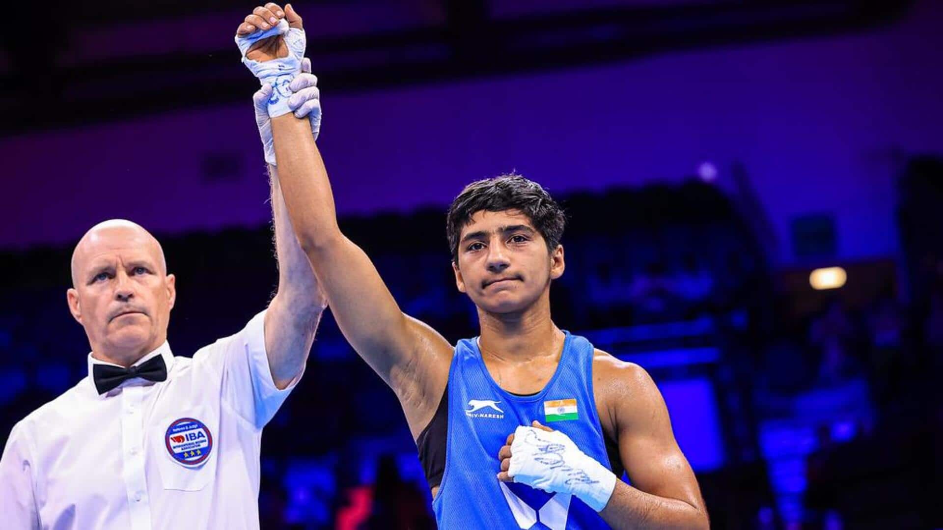 Asian Games, boxing: Preeti secures Olympic berth, Lovlina assures medal