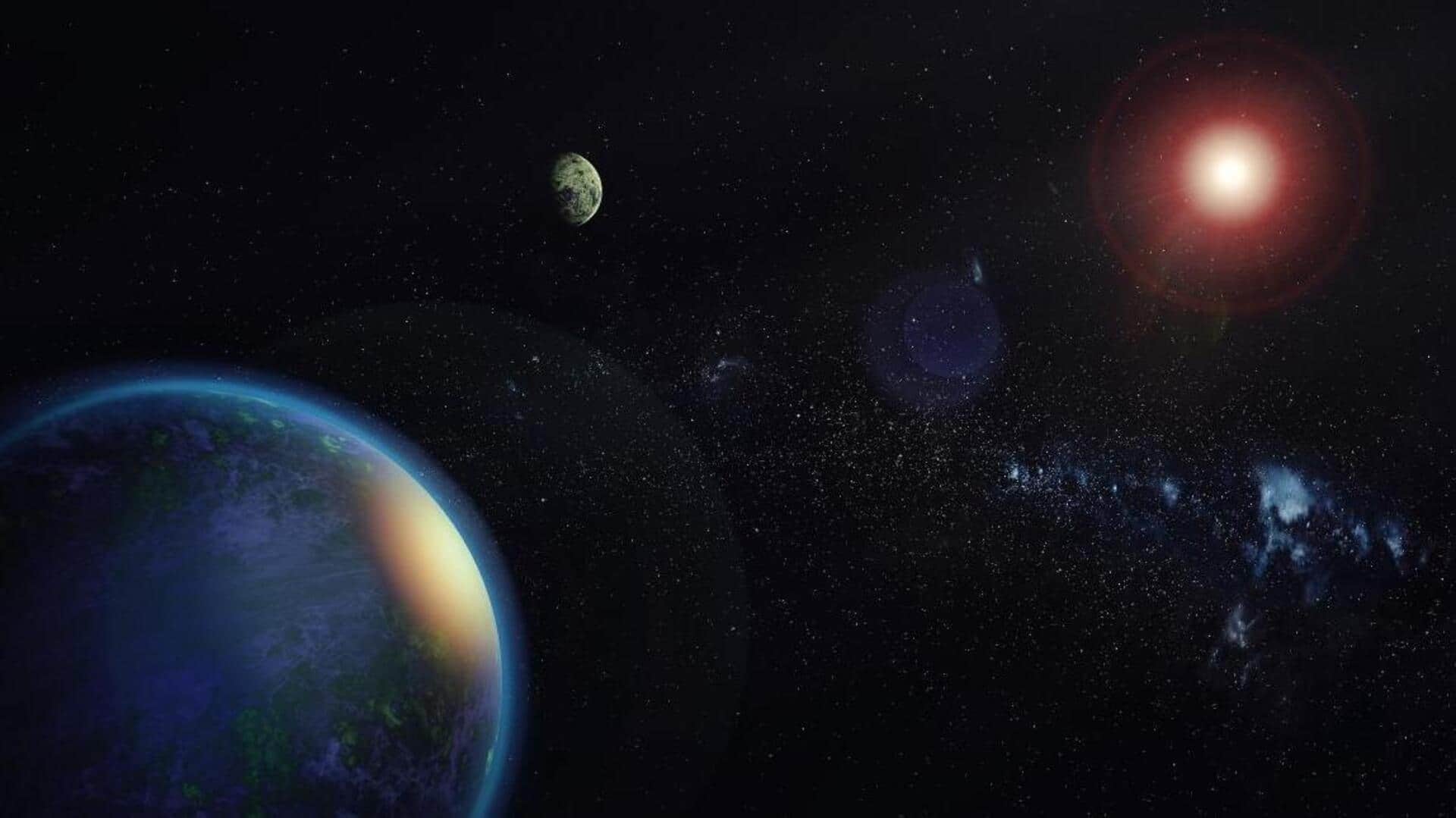 Are we alone? NASA estimates trillions of Earth-like planets