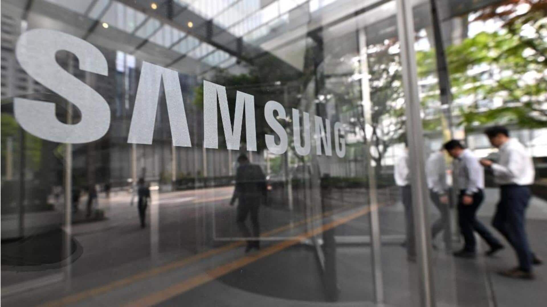 Samsung union starts three-day strike for better bonus payments