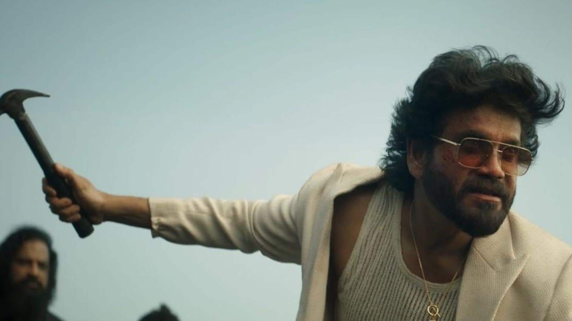 Nagarjuna says nobody approached him for villain role before 'Coolie'
