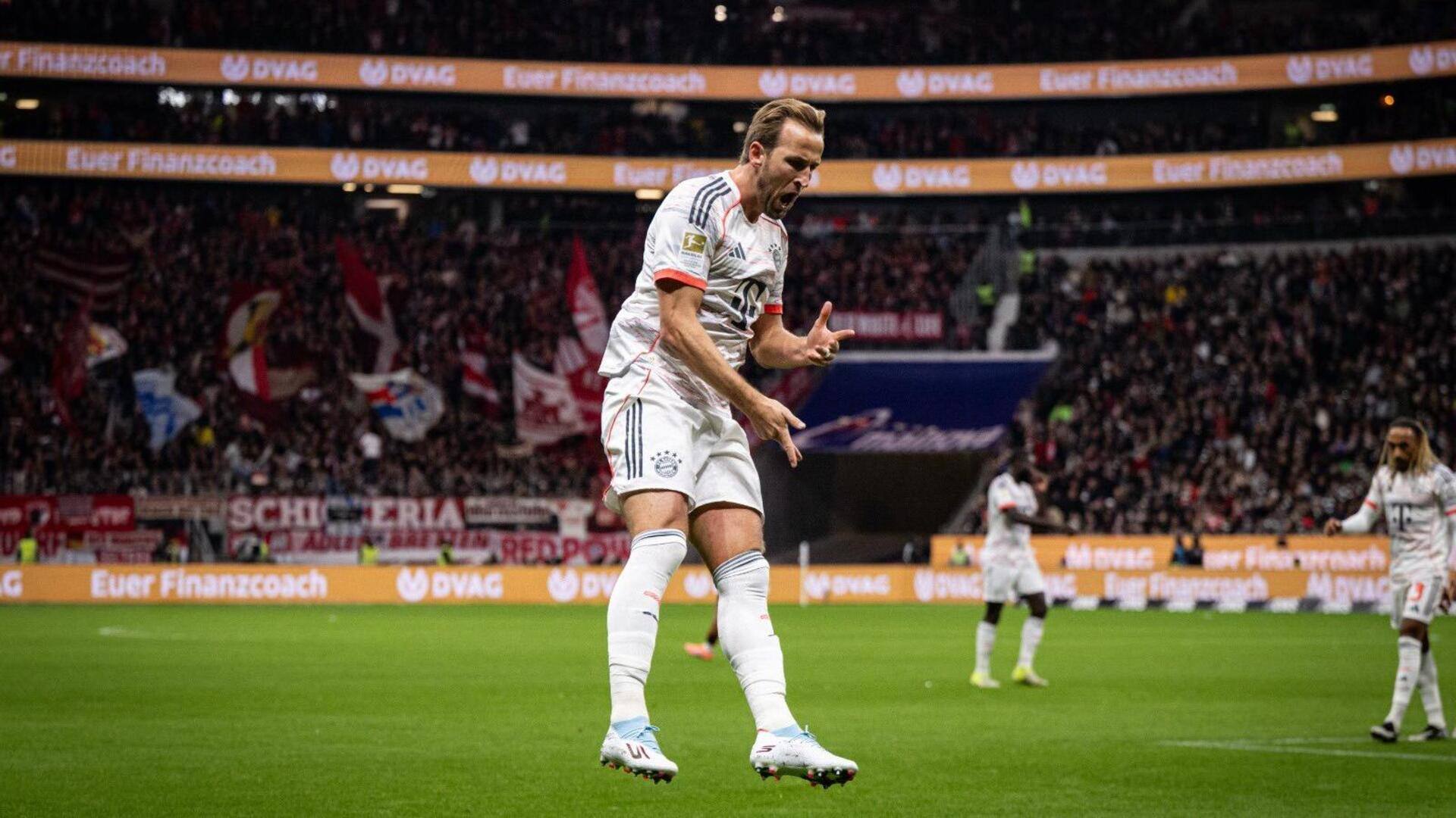 Harry Kane a doubt for England's Wales friendly: Here's why