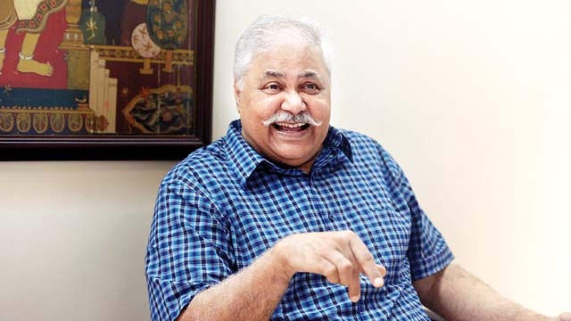 Satish Shah's death: Anupam, Madhavan, Amitabh pay emotional tribute