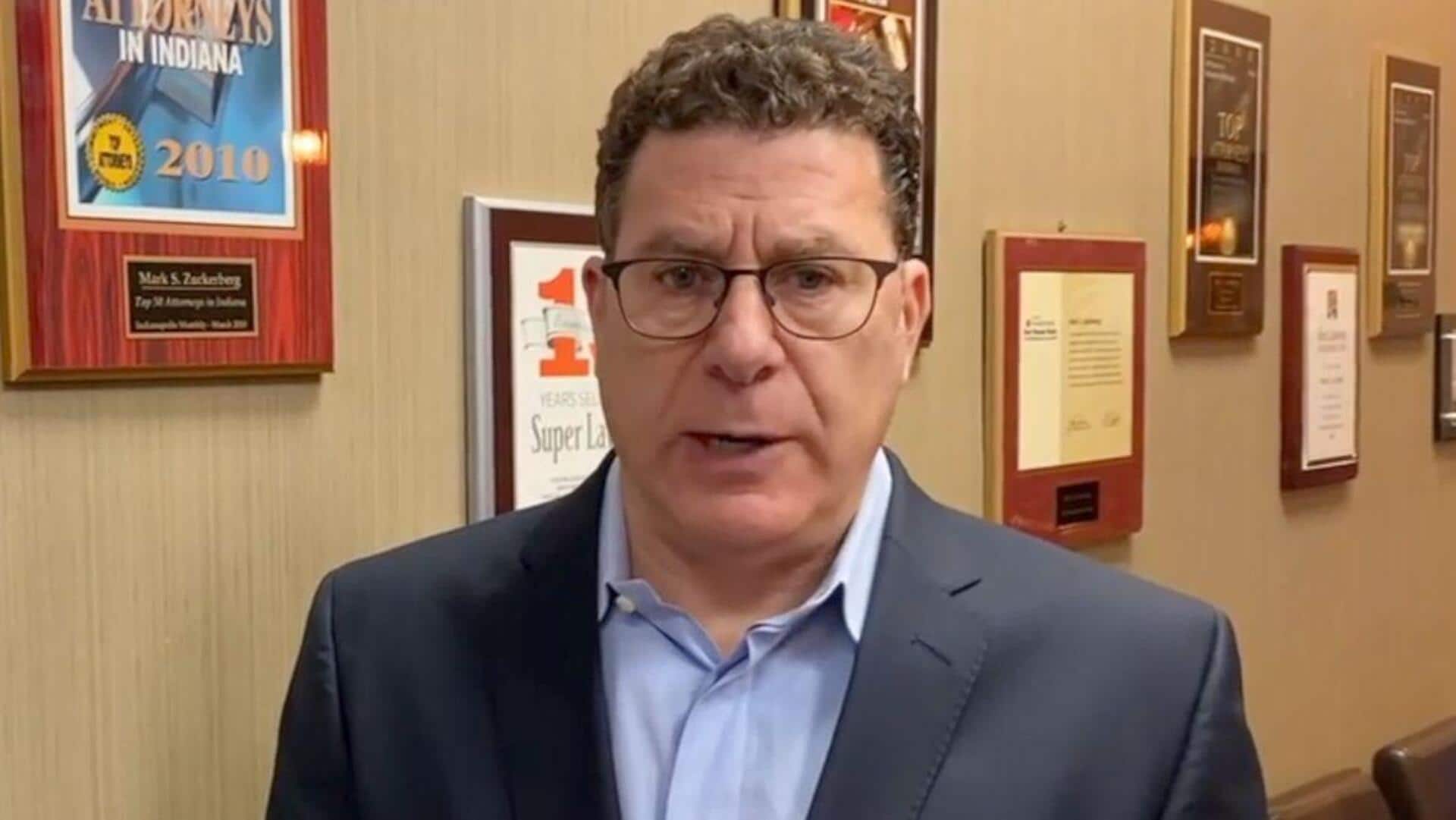 This Mark Zuckerberg is not the one you know