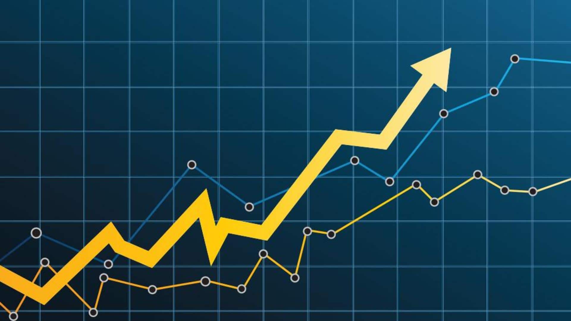Why are railway stocks surging today?
