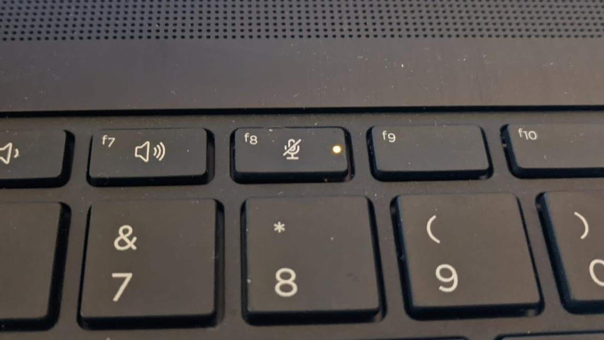 #TechBytes: How to quickly mute your computer using keyboard shortcuts