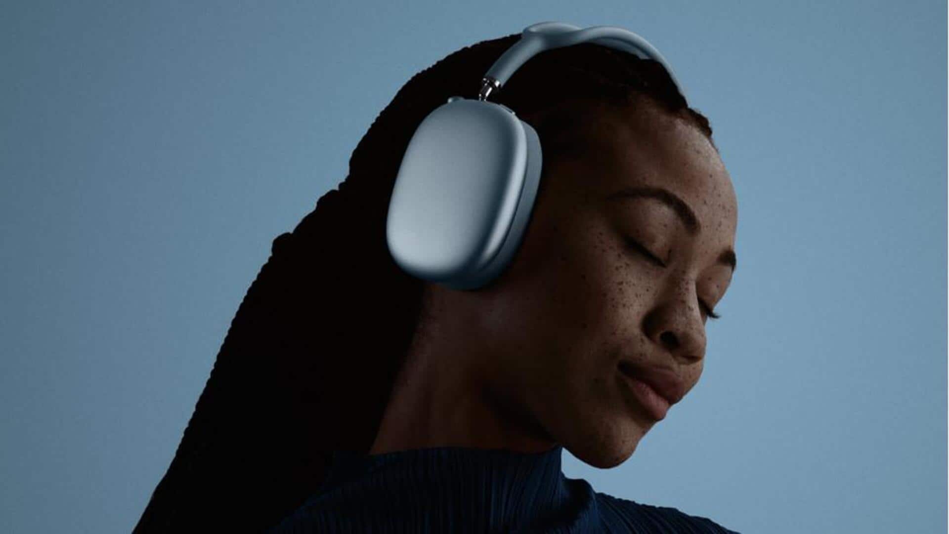 Apple AirPods Max 2, with improved ANC, arrives in India 