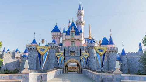 Disneyland in California now scans your face for entry