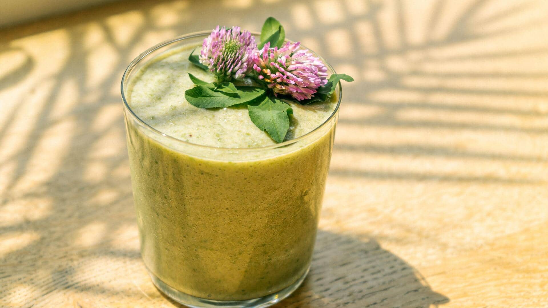 Simple moringa smoothie tips for better nutrition