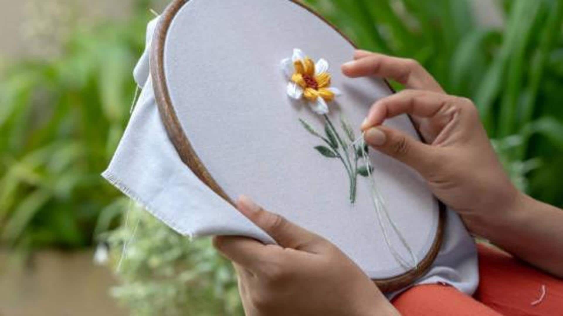 Embroidery enthusiasts: You totally need these AI tools