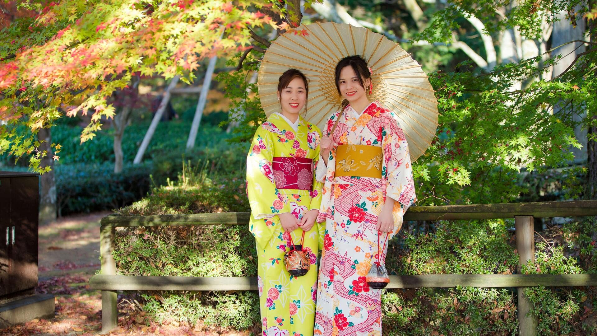 5 things that make the Japanese kimono so special