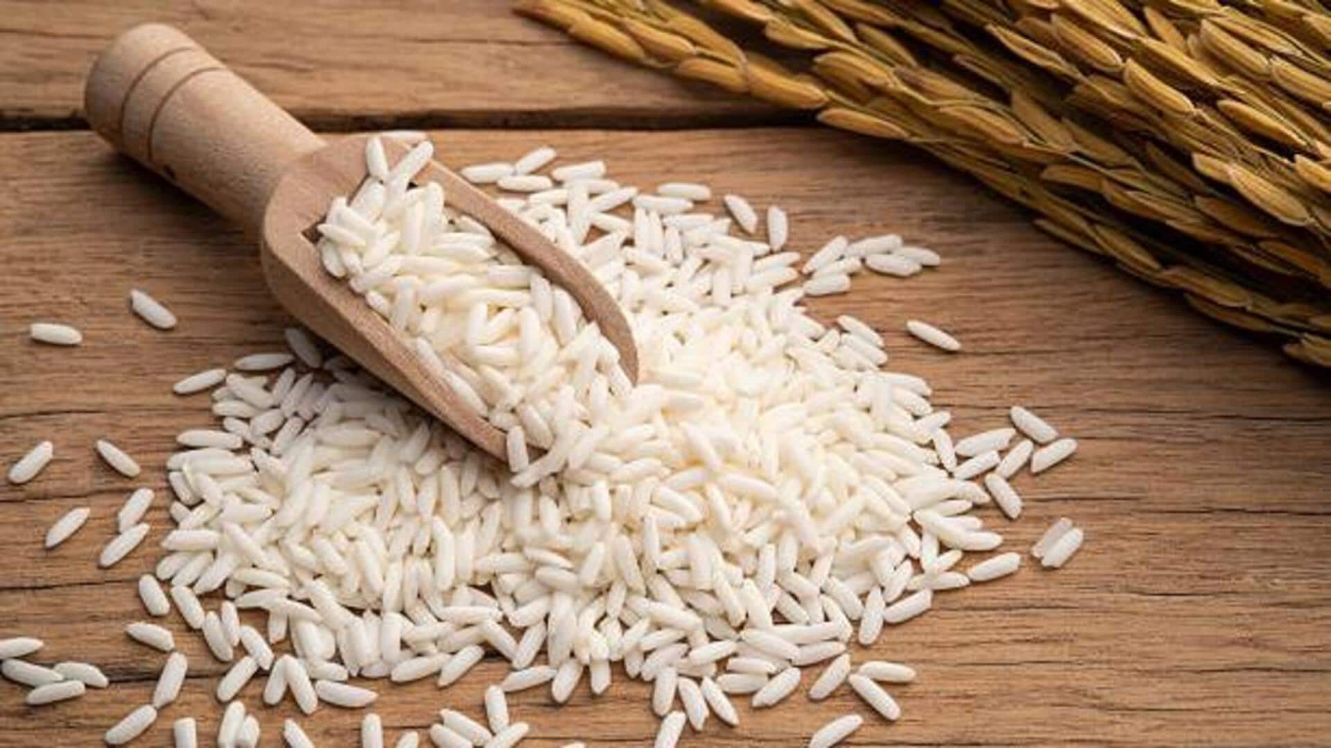 Basmati rice v/s jasmine rice: Comparing their nutrition